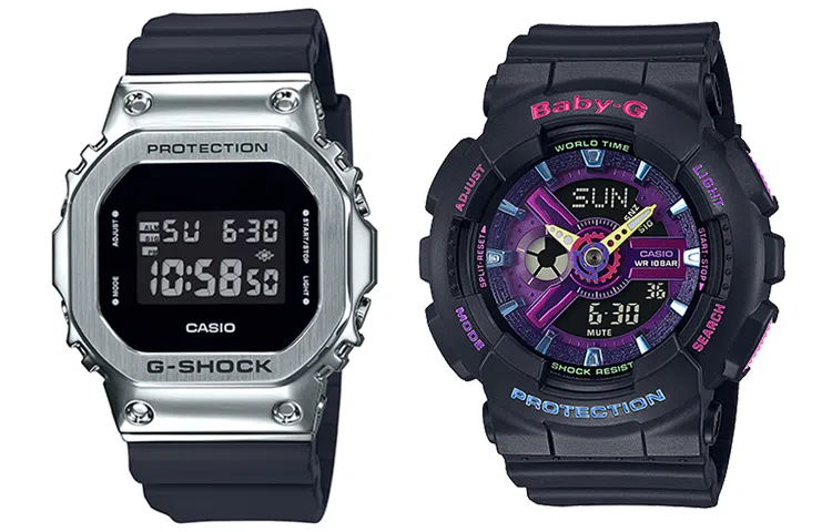 Casio G-Shock GM-5600-1