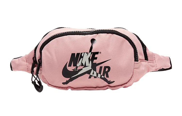 Jordan Crossbody Bag Pink