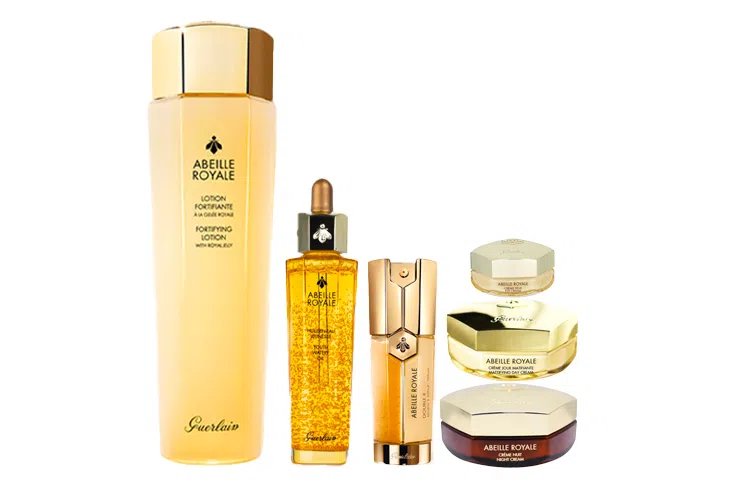 娇兰 蜂姿六件套护肤套装 保湿补水