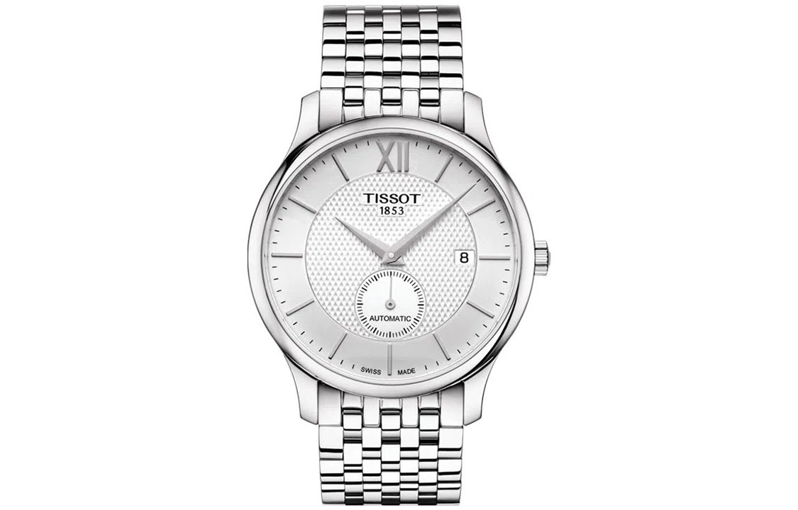 Tissot T-Classic Silver