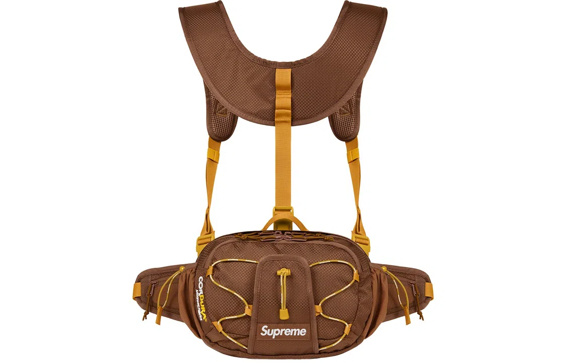 Supreme Week 1 Harness Waist Bag