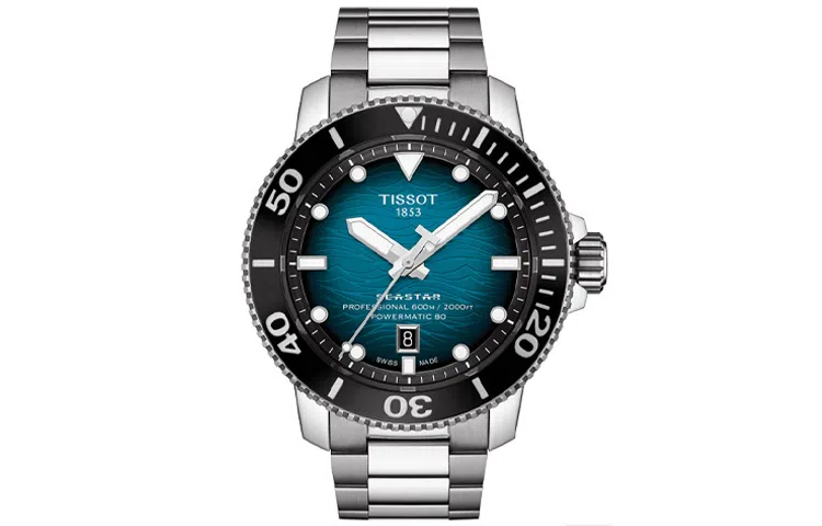 TISSOT 600 46mm T120.607.11.041.00