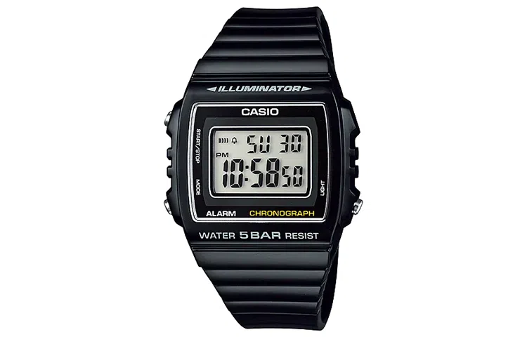 Casio W-215H-1AJH