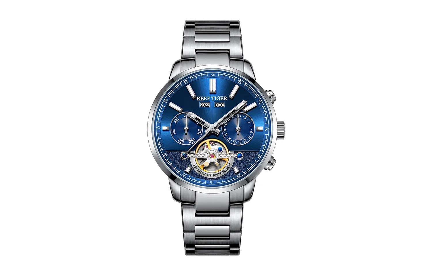 REEF TIGER RGA1667-BL