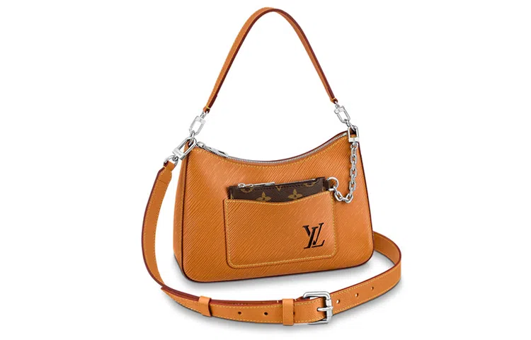 Louis Vuitton Marelle Caramel Brown