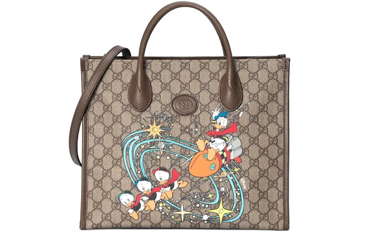 Gucci x Disney Tote Bag