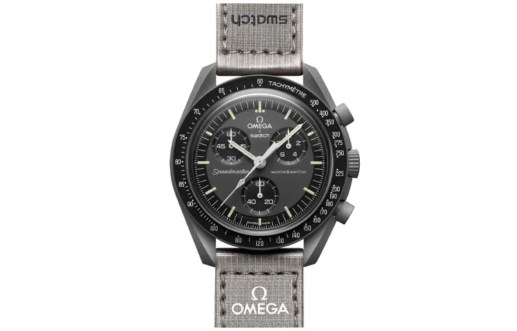 Swatch x Omega SO33A100