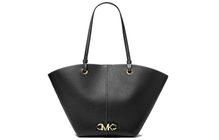 MICHAEL KORS MK Izzy Logo Tote