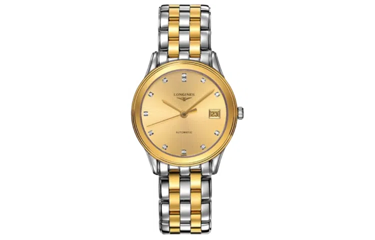 Longines Flagship L4.774.3.37.7