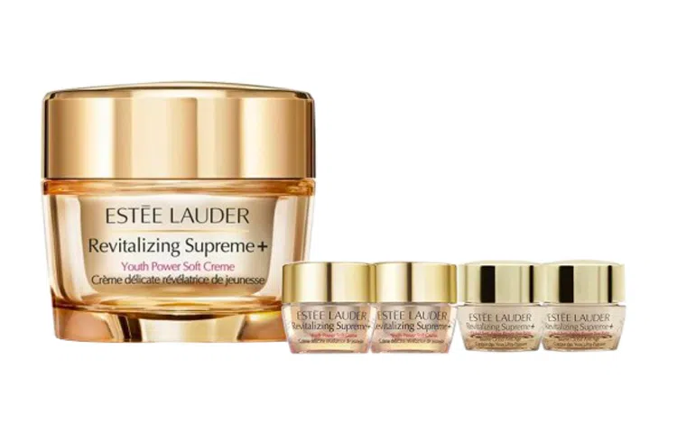 雅诗兰黛 智妍紧塑精华乳霜套组 紧致保湿修护