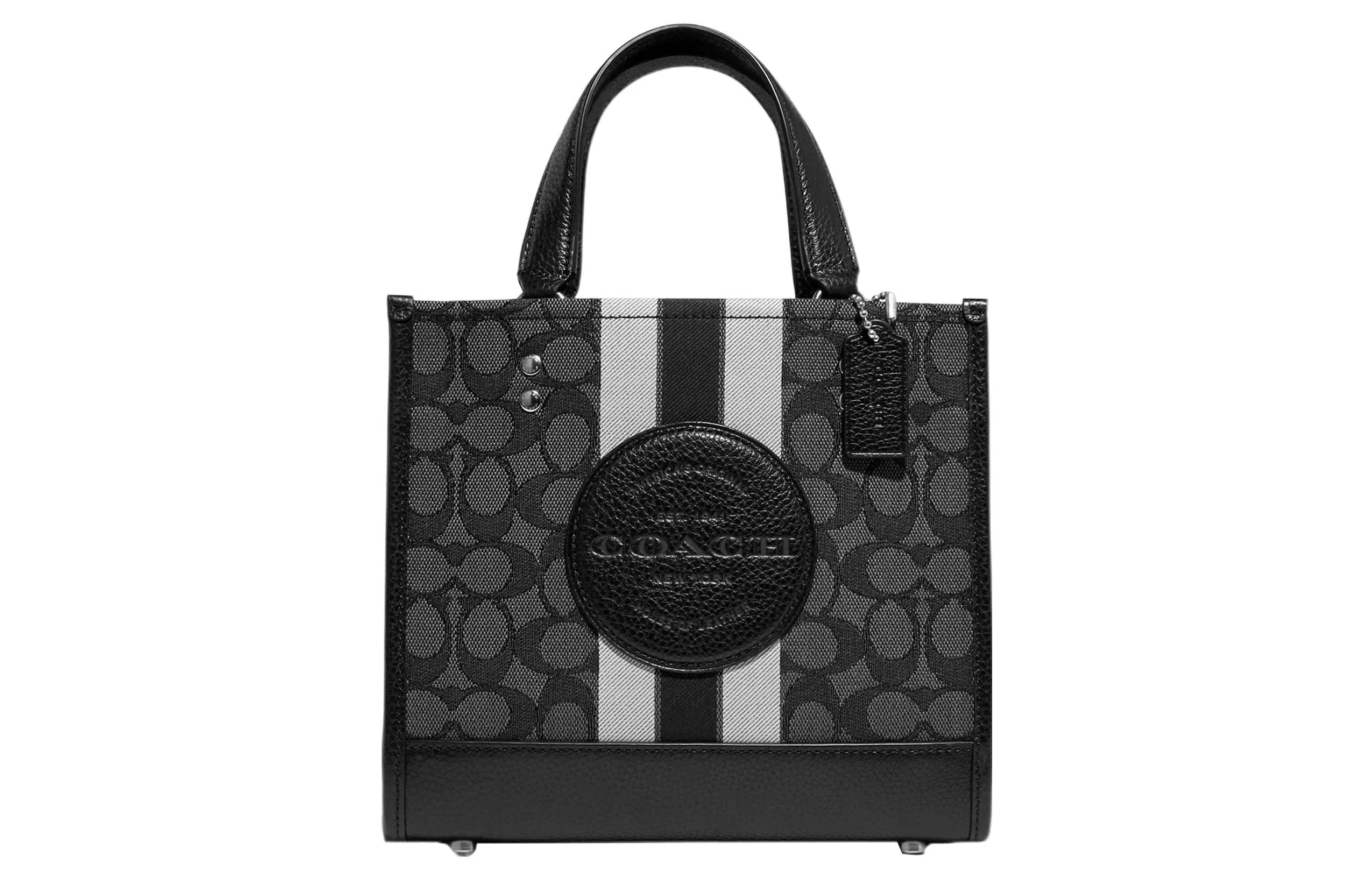 COACH Dempsey 22 Tote