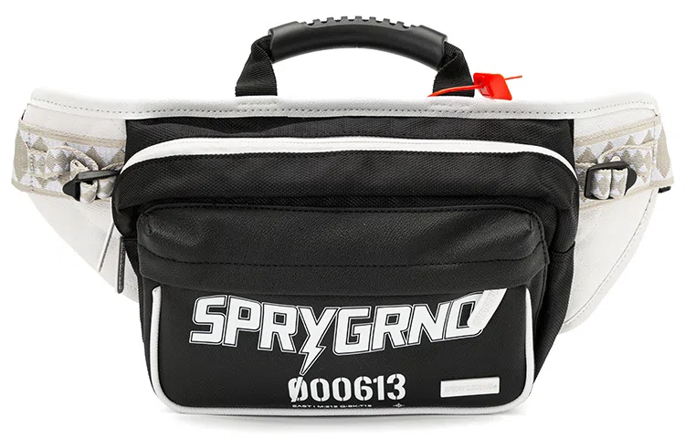 SPRAYGROUND CROSSBODY CARGO SG