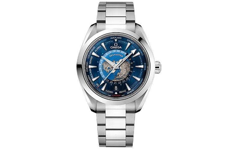 OMEGA Seamaster GMT 220.10.43.22.03.001