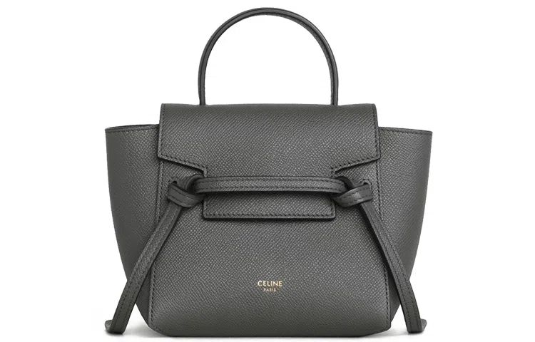 CELINE Belt Logo pico