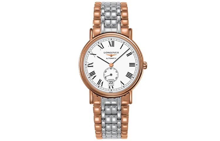 LONGINES 30 38.5mm L4.805.1.11.7