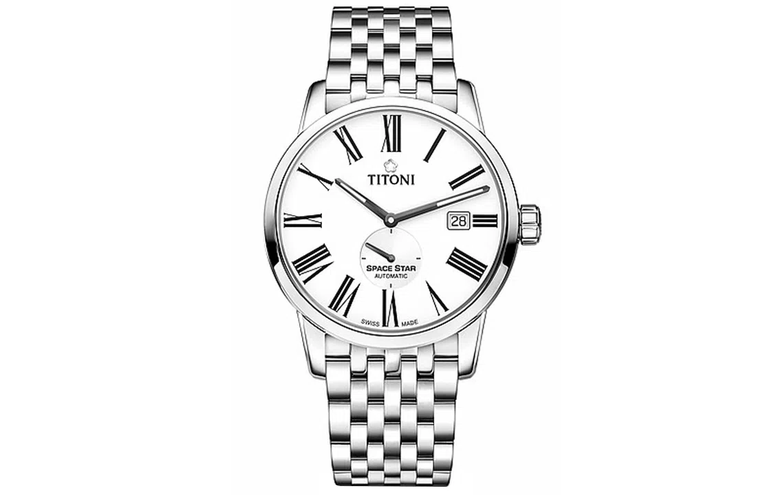 TITONI 50 40mm 83638-S-608