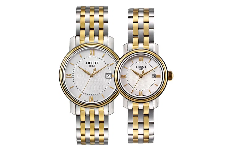 Tissot Harbour Series Quartz