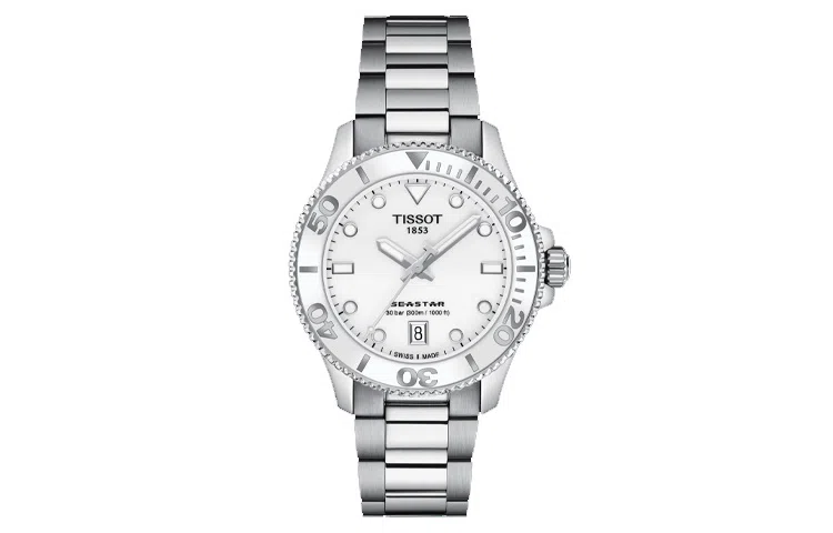 Tissot Seastar T120.210.11.011.00