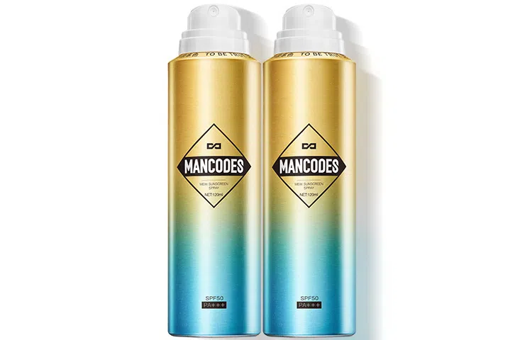 SPF50PA++ 120ml*2