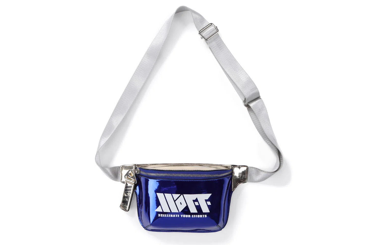 XXOFF Waist Bag Royal Blue