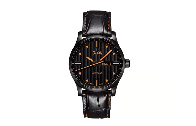 MIDO 42mm PVD M005.430.36.051.80