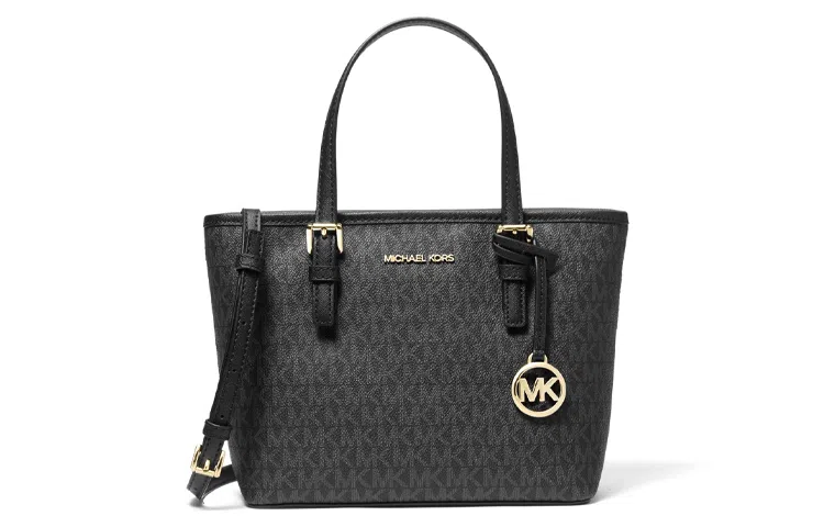 Michael Kors Jet Set Travel Black
