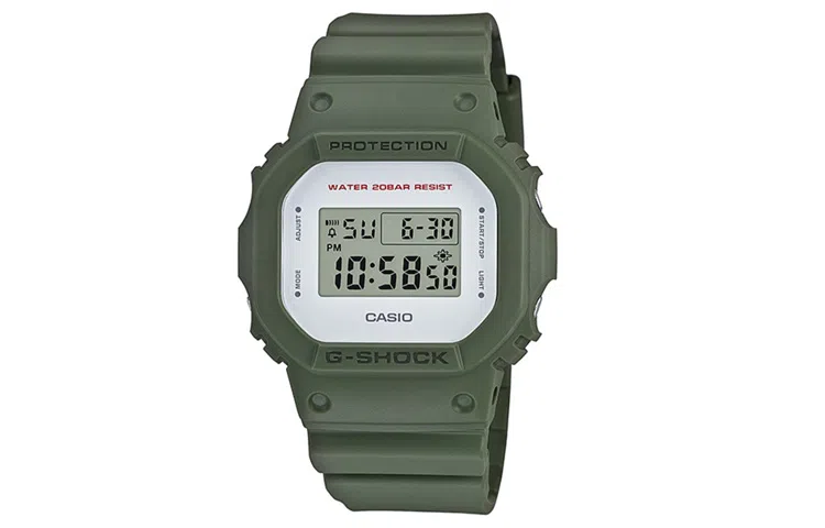 Casio G-Shock DW-5600M-3
