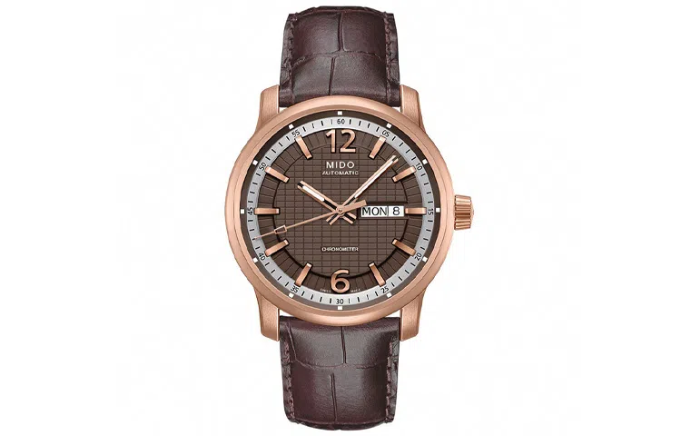 MIDO 42mm M019.631.36.297.00