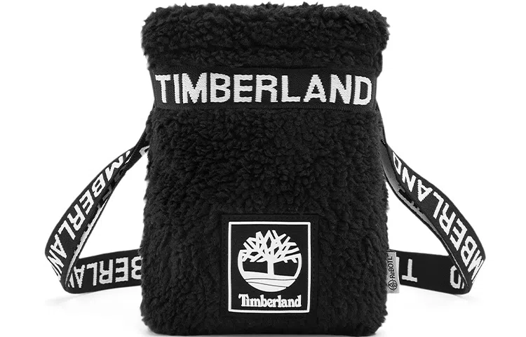 Timberland Crossbody Bag Black
