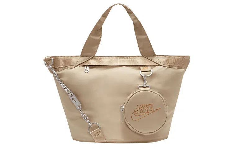 Nike Tote Bag Light Grey