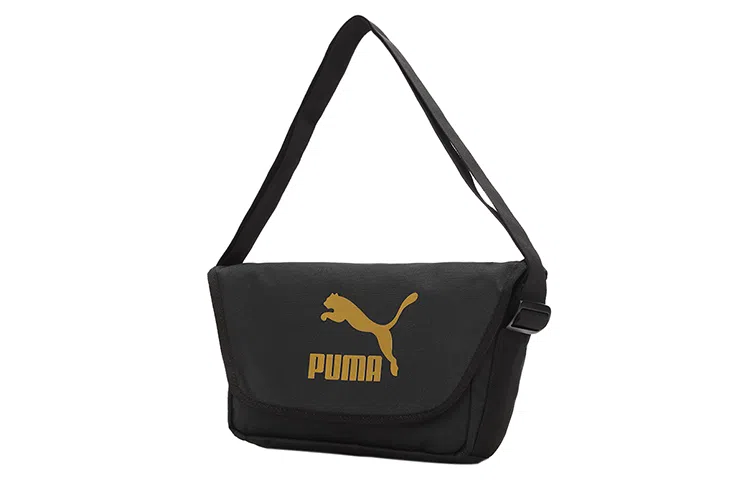 PUMA Originals Urban Mini Messenger Black