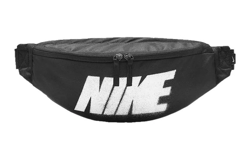 Nike Heritage Waist Bag Black