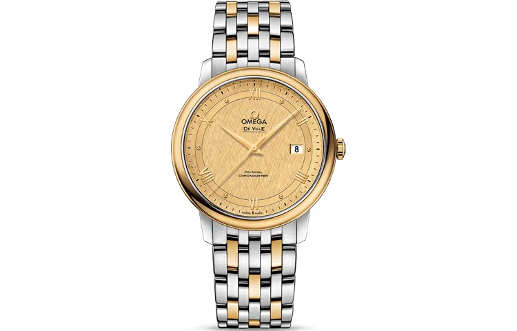 OMEGA 30m 39.5mm 424.20.40.20.08.001