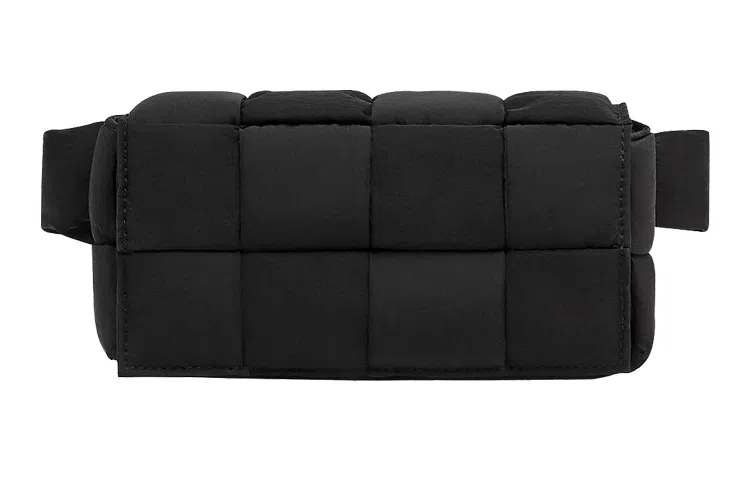 Bottega Veneta Cassette Mini Black