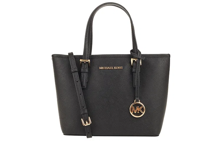 Michael Kors Jet Set Black