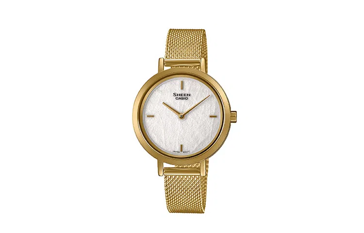 CASIO SHEEN SHEEN SHE-C150GM-7AUPFP