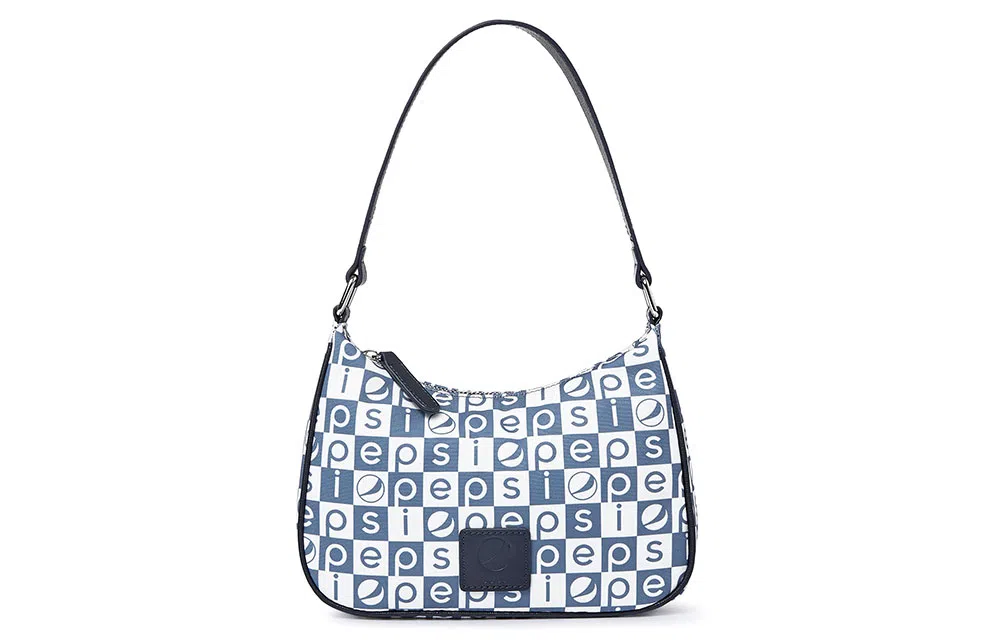 Pepsi Checkerboard Logo