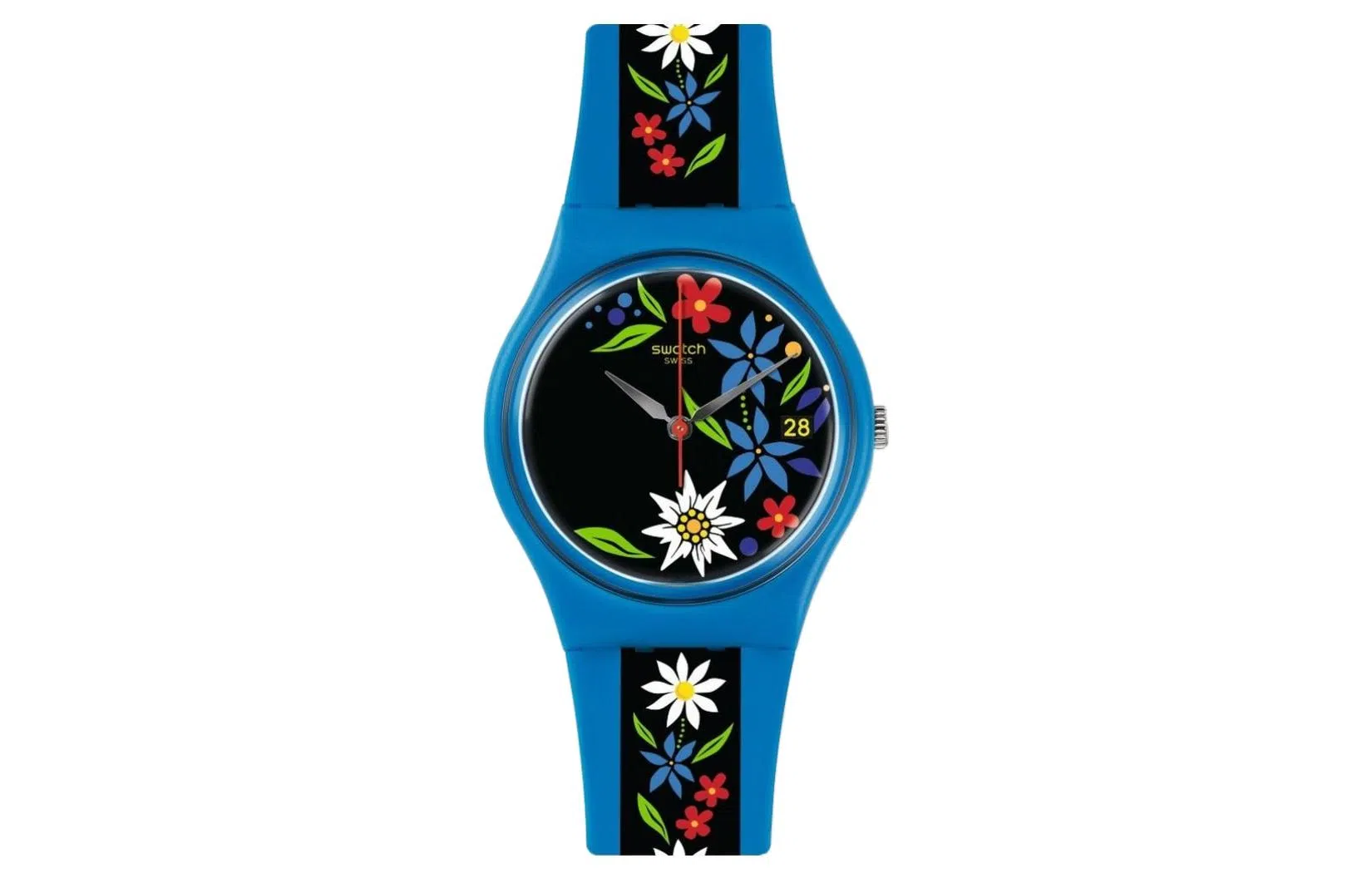 SWATCH 34mm GN412