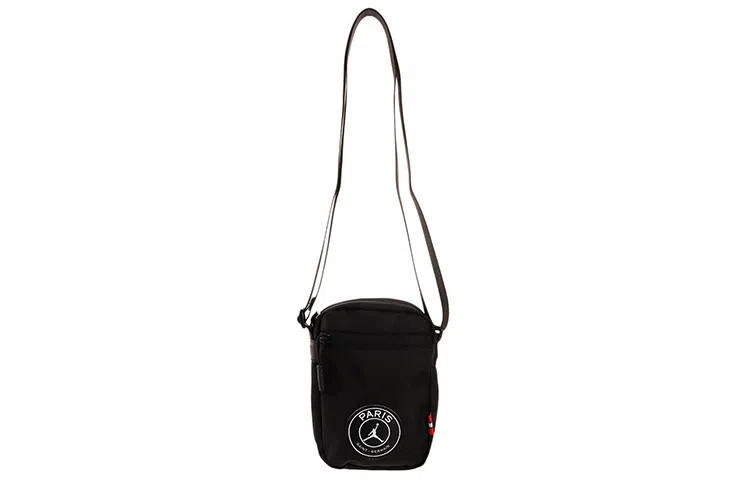 Jordan x PSG Crossbody Bag Black