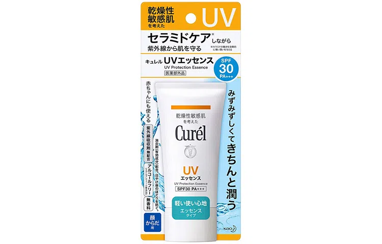 SPF30 50mlSPF50 60ml
