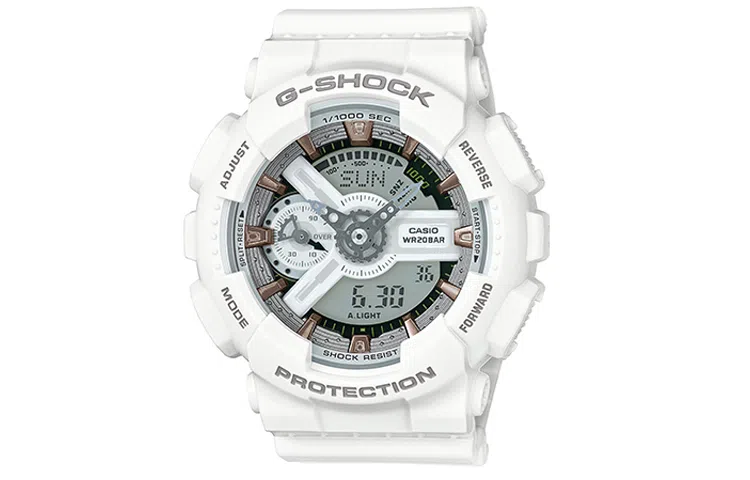 CASIOG-SHOCK YOUTH GMA-S110CM-7A2