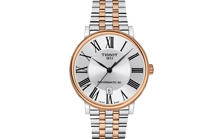 TISSOT 40mm T122.407.22.033.00