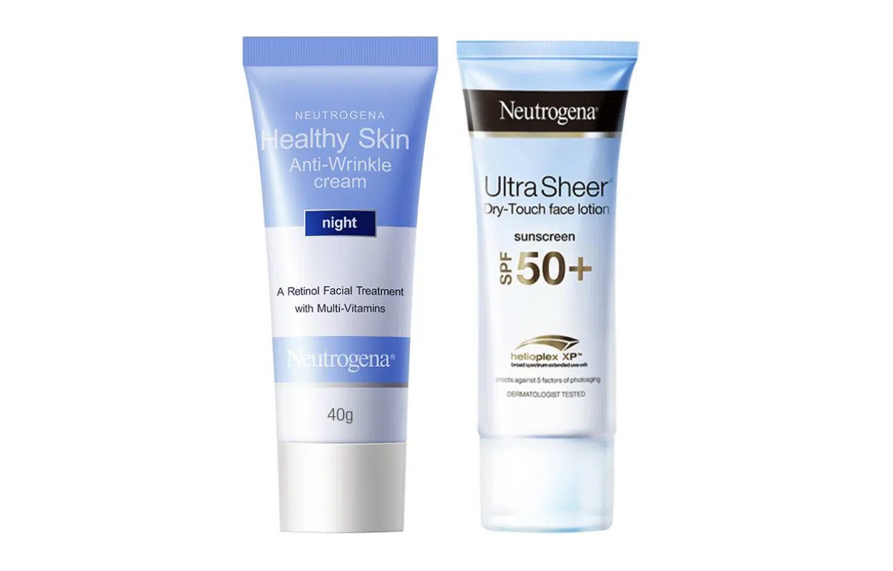 露得清 健康养肤修护 提升气色