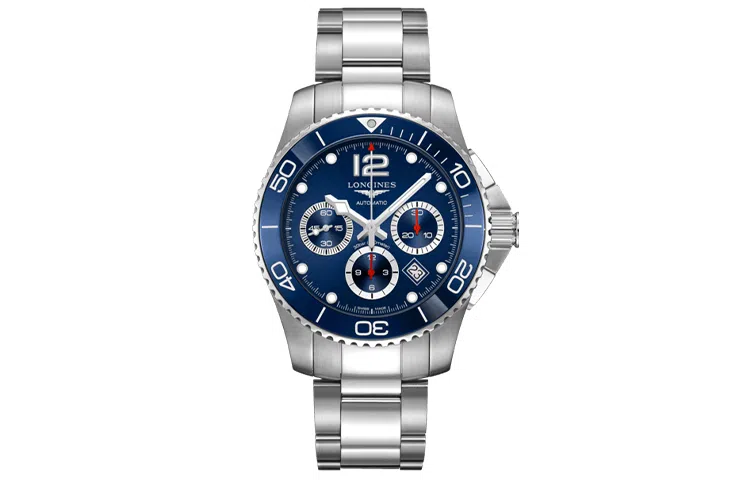 Longines Conquest Chronograph L3.883.4.96.6