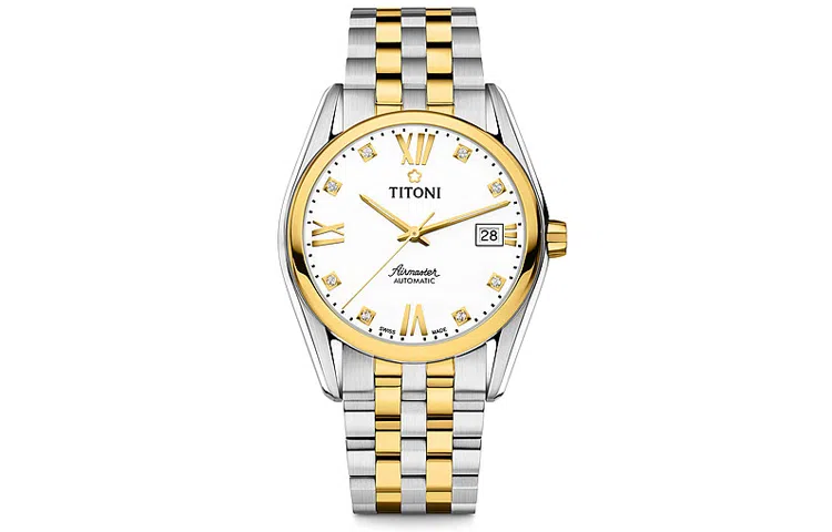 TITONI 38.5mm 83909 SY-063