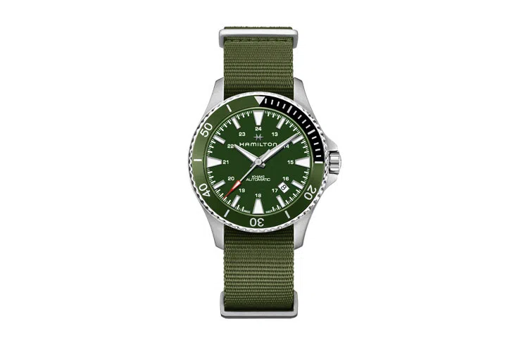 HAMILTON Scuba 40mm H82375961