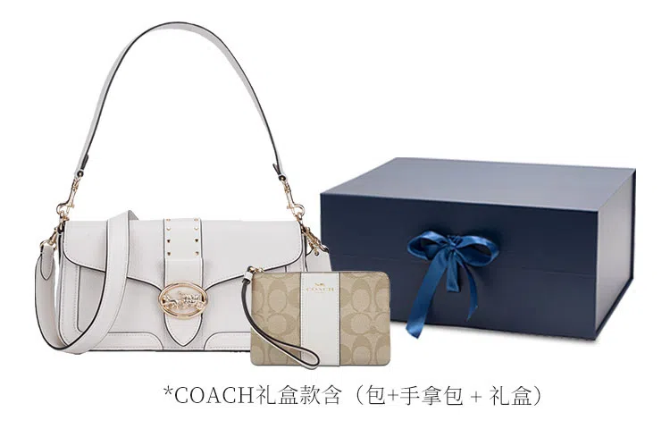 COACH Corner Zip 16