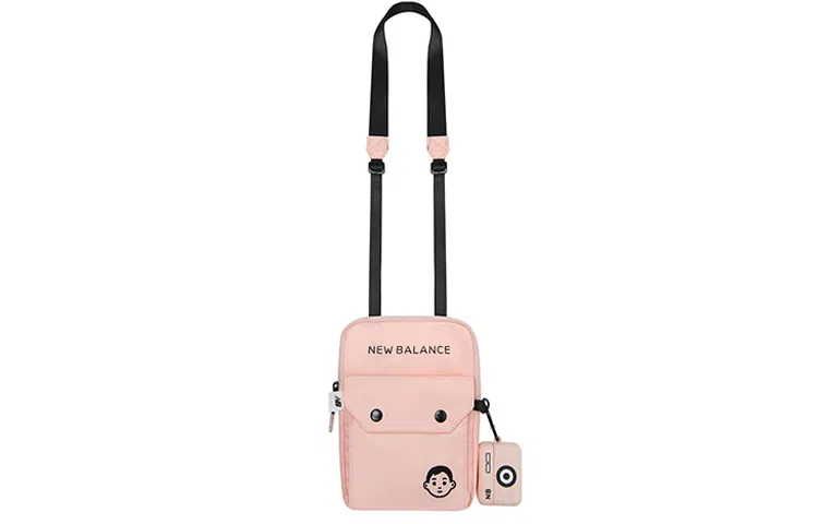 New Balance x Noritake Logo Print Shoulder Bag