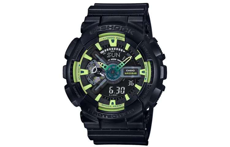 Casio G-Shock GA-110LY-1A