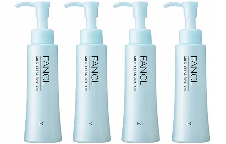 FANCL 120ml*2120ml*4